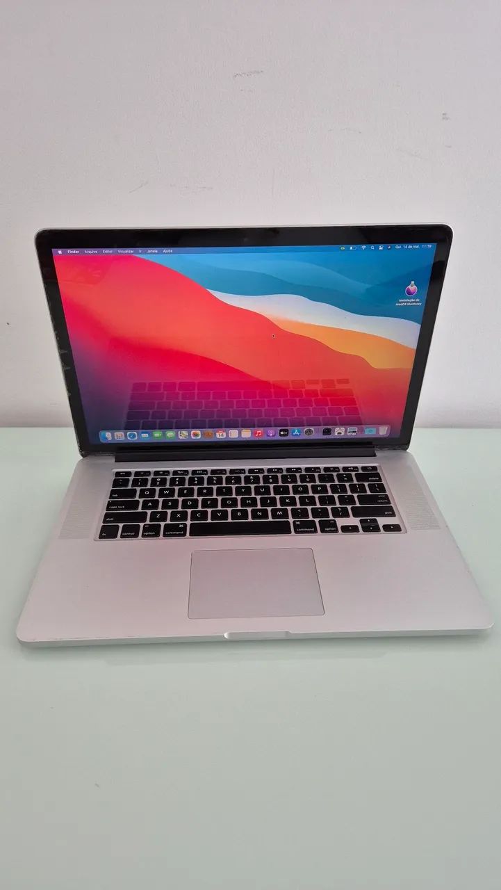 Macbook Pro Retina - Intel core i7 - Foto 3