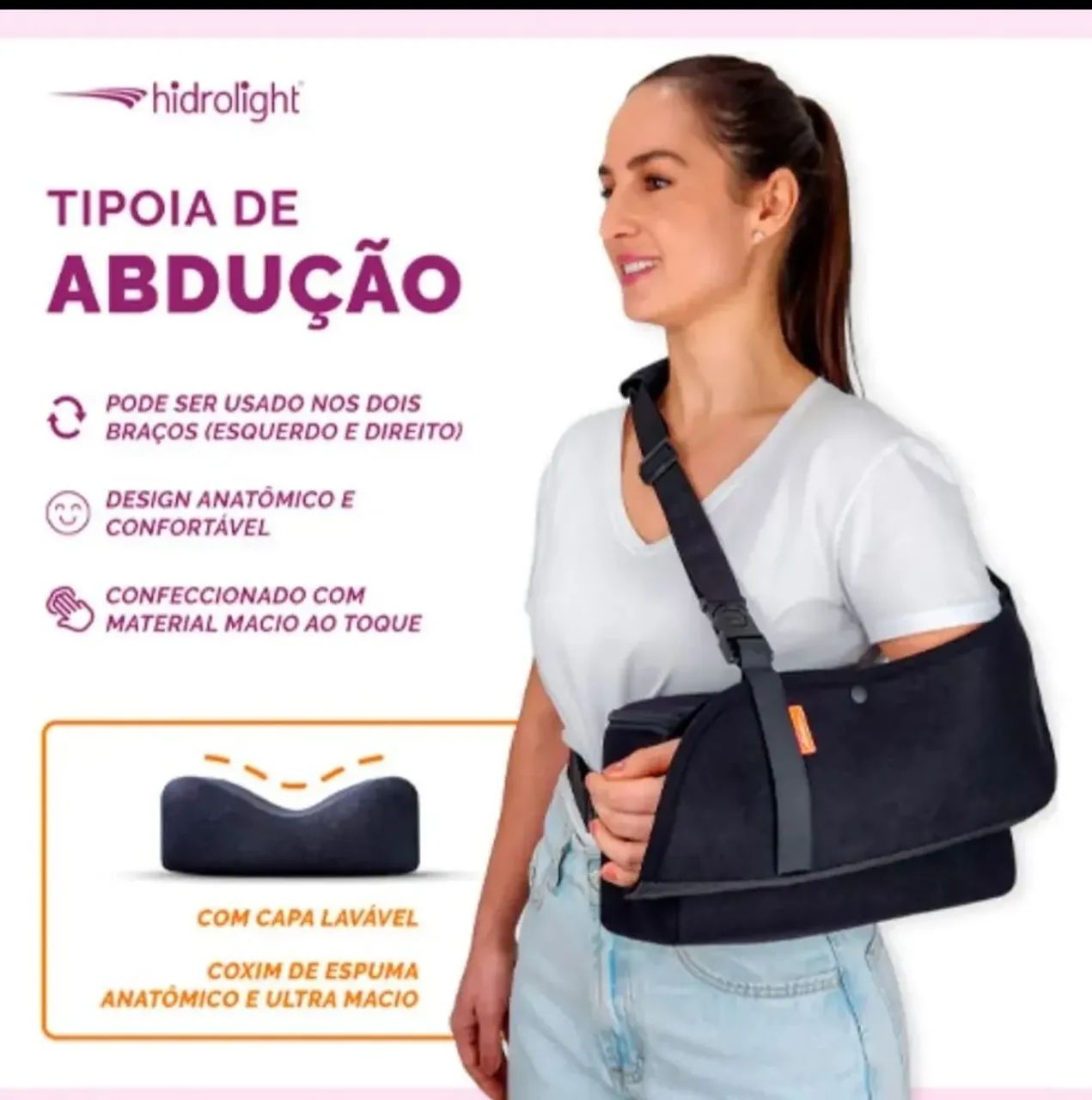 Tipóia de abdução 