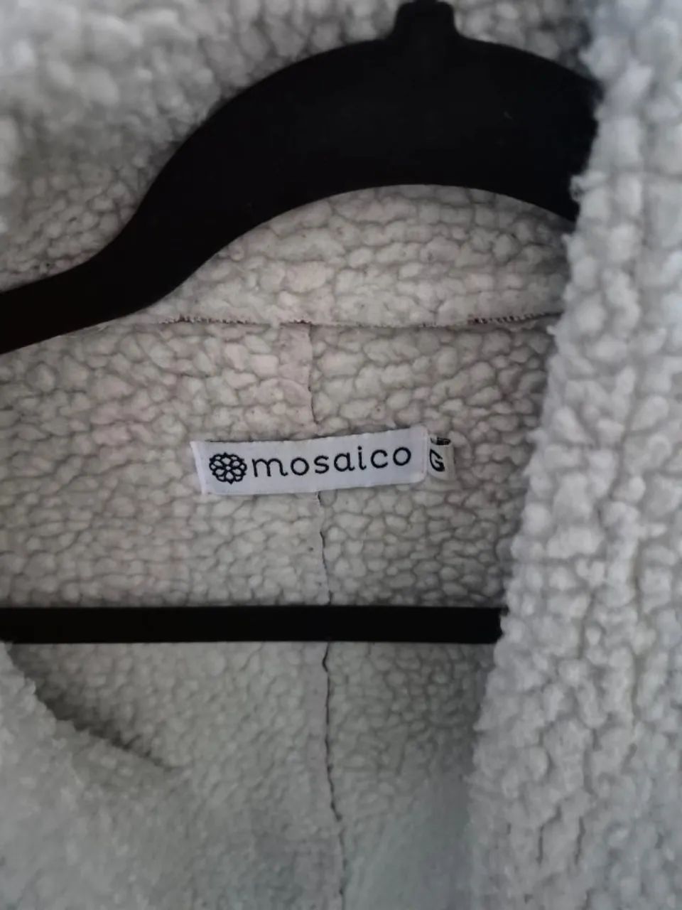 Casaco Marca Mosaico - Foto 2