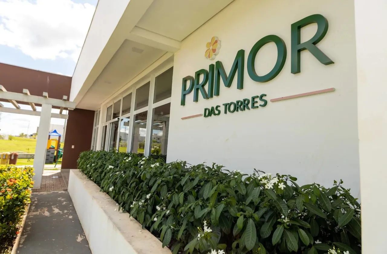 Terreno primor das torres