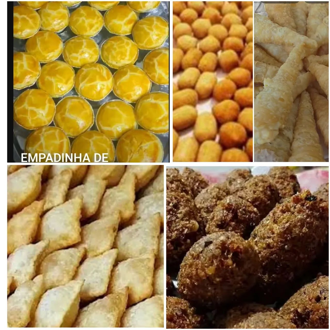 Doces/salgados/sortidos - Foto 3