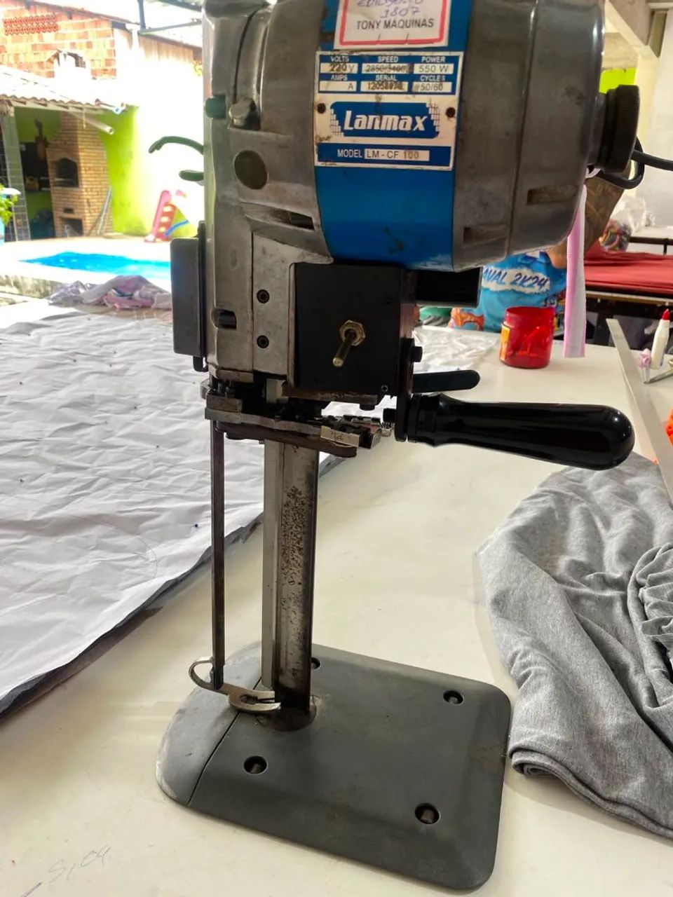 Máquina de corte  - Foto 2
