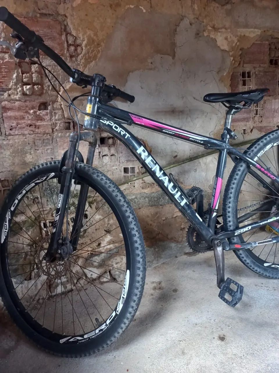 Venda bicicleta 