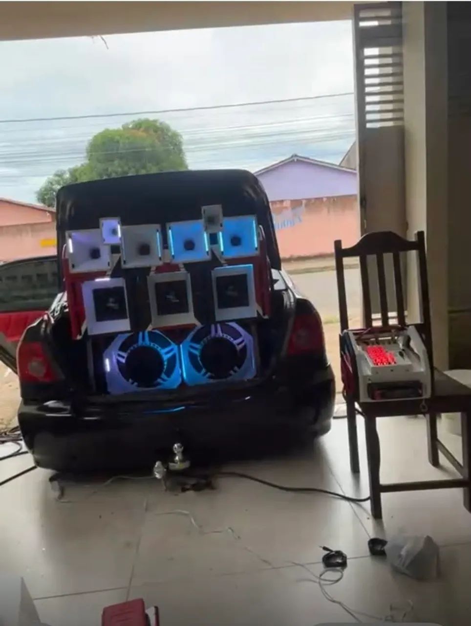 Peças para som automotivo  - Foto 5
