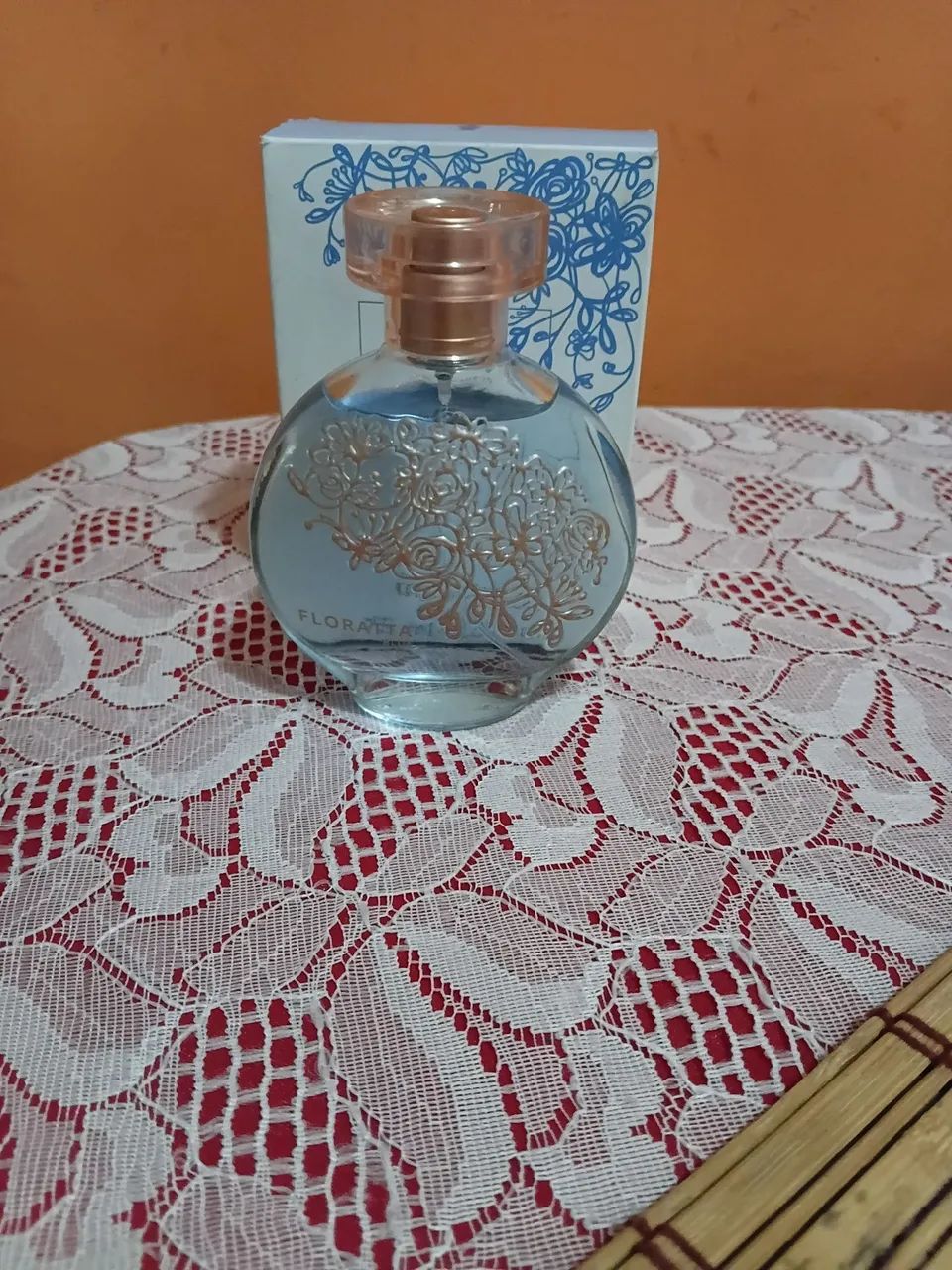 Perfume Floratta blue ' .