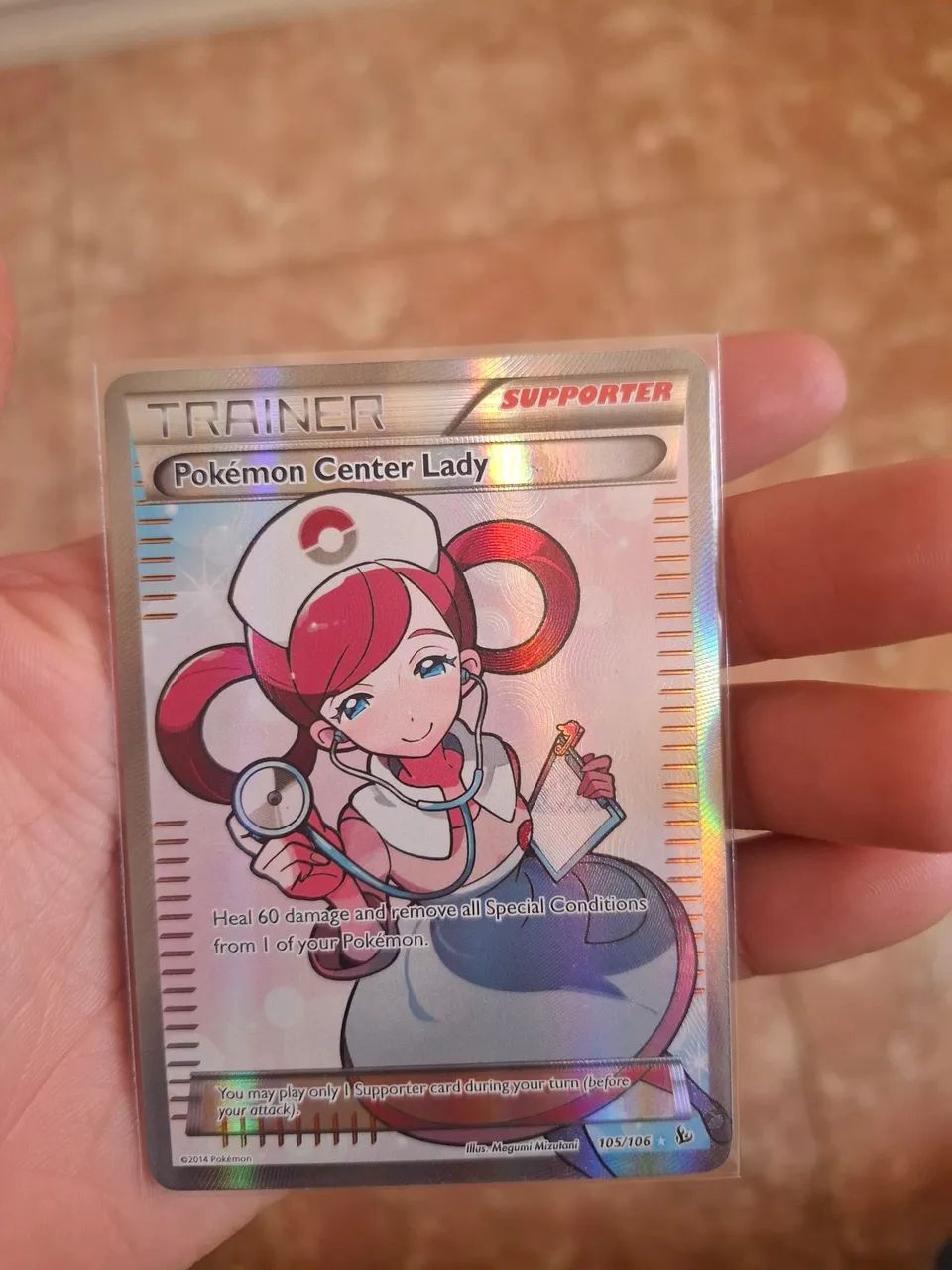 Cartas pokémon blastoise e dama  - Foto 2