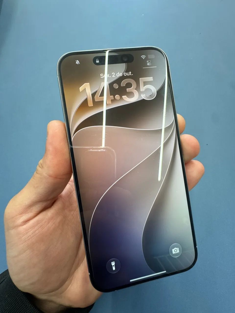 iPhone 15 Pro Max 512GB TODO ORIGINAL - Celulares e Smartphones