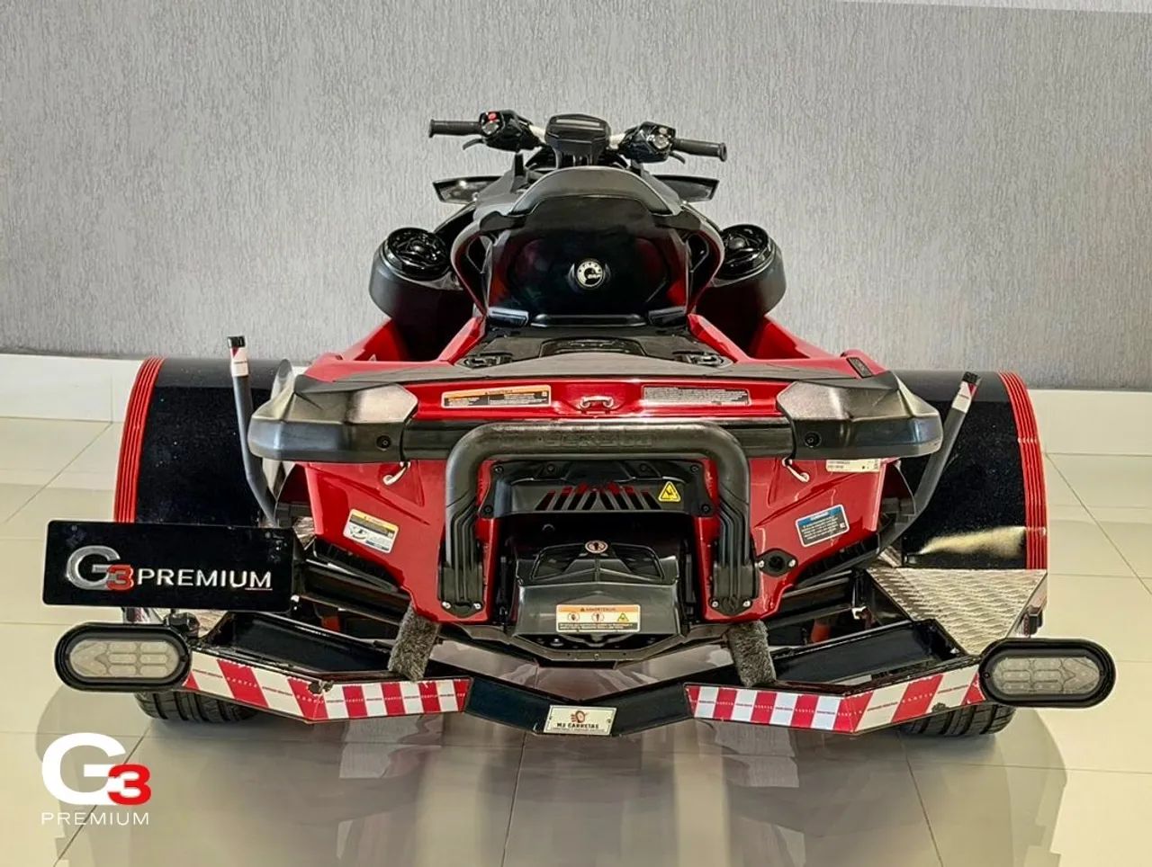 Sea-Doo RXP-X RS 325HP 2024 - Foto 6