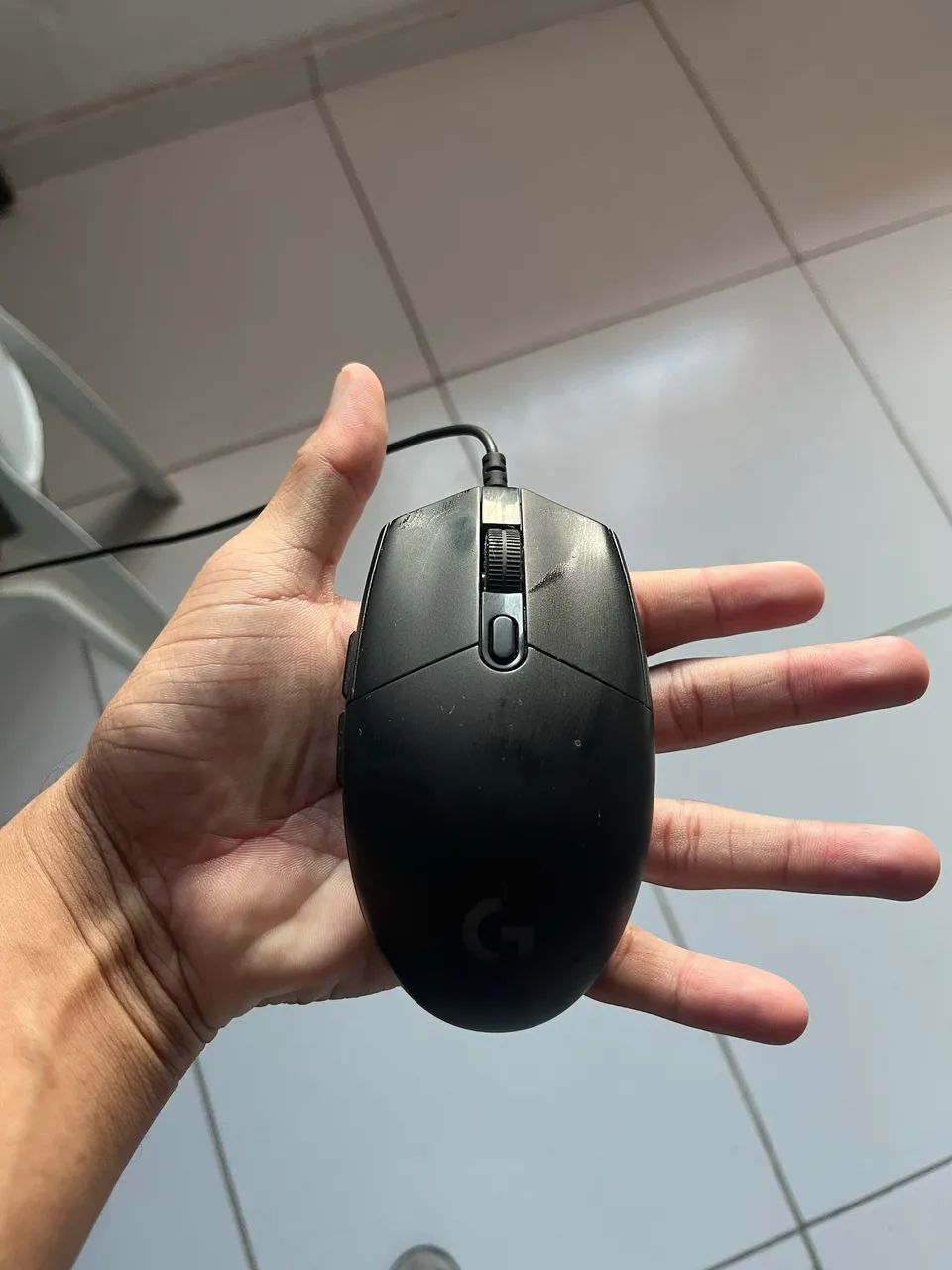 Mouse logitech 
