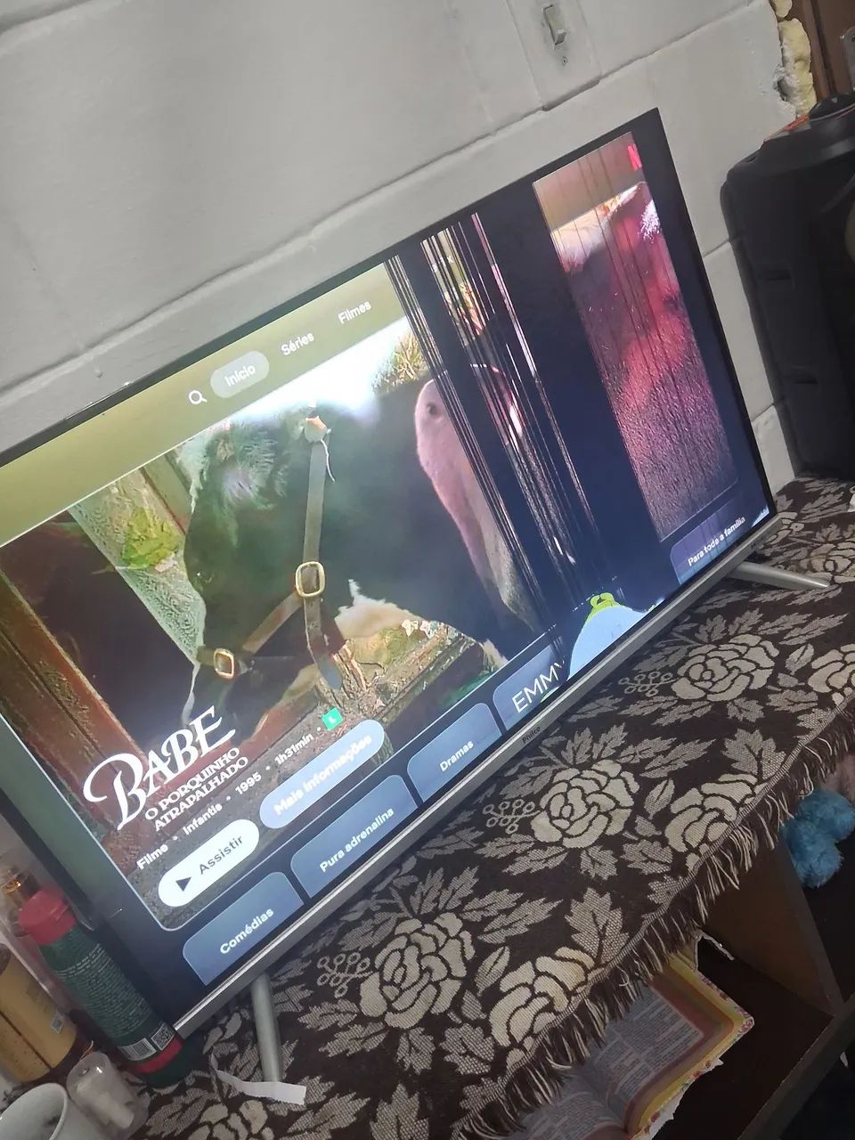 Tv smart 32