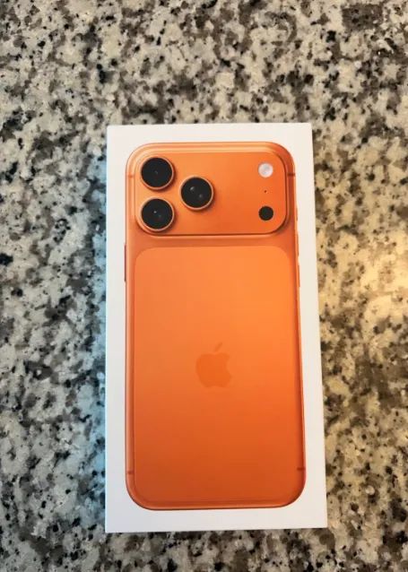 iPhone 17 Pro Max 256GB