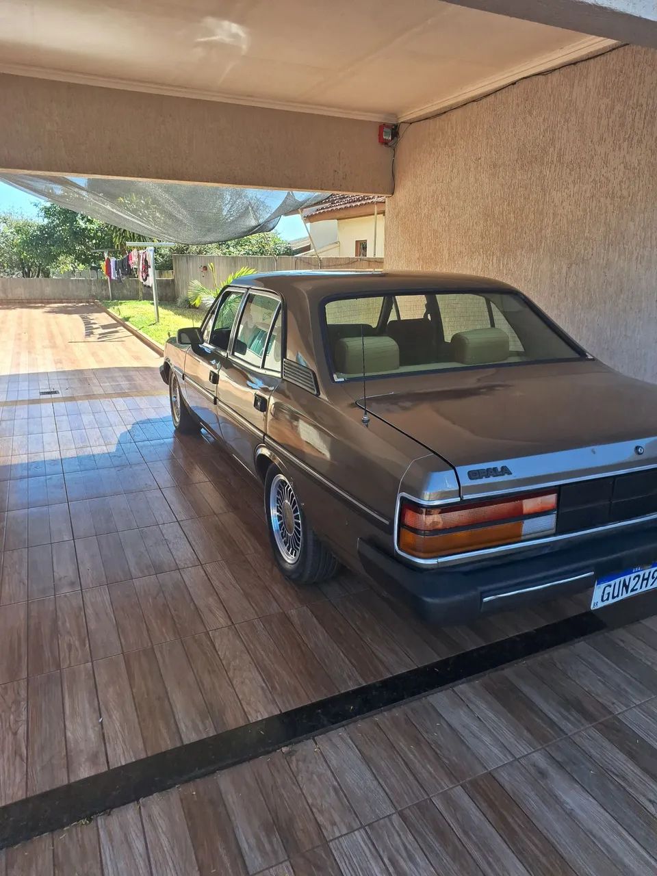 Chevrolet Opala Comodoro/comod. SLE 4.1/2.5 1988 - Foto 4