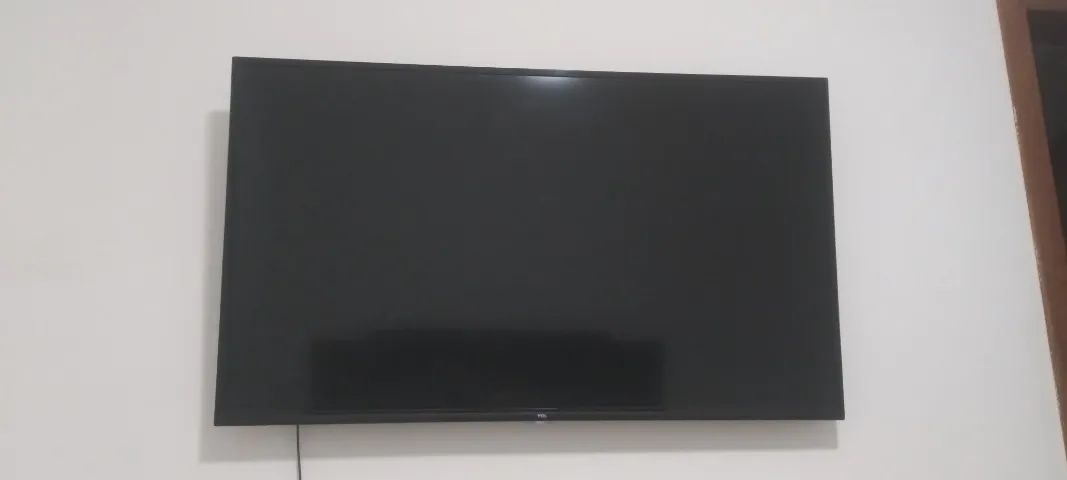 Smart TV 50 polegadas 4K led