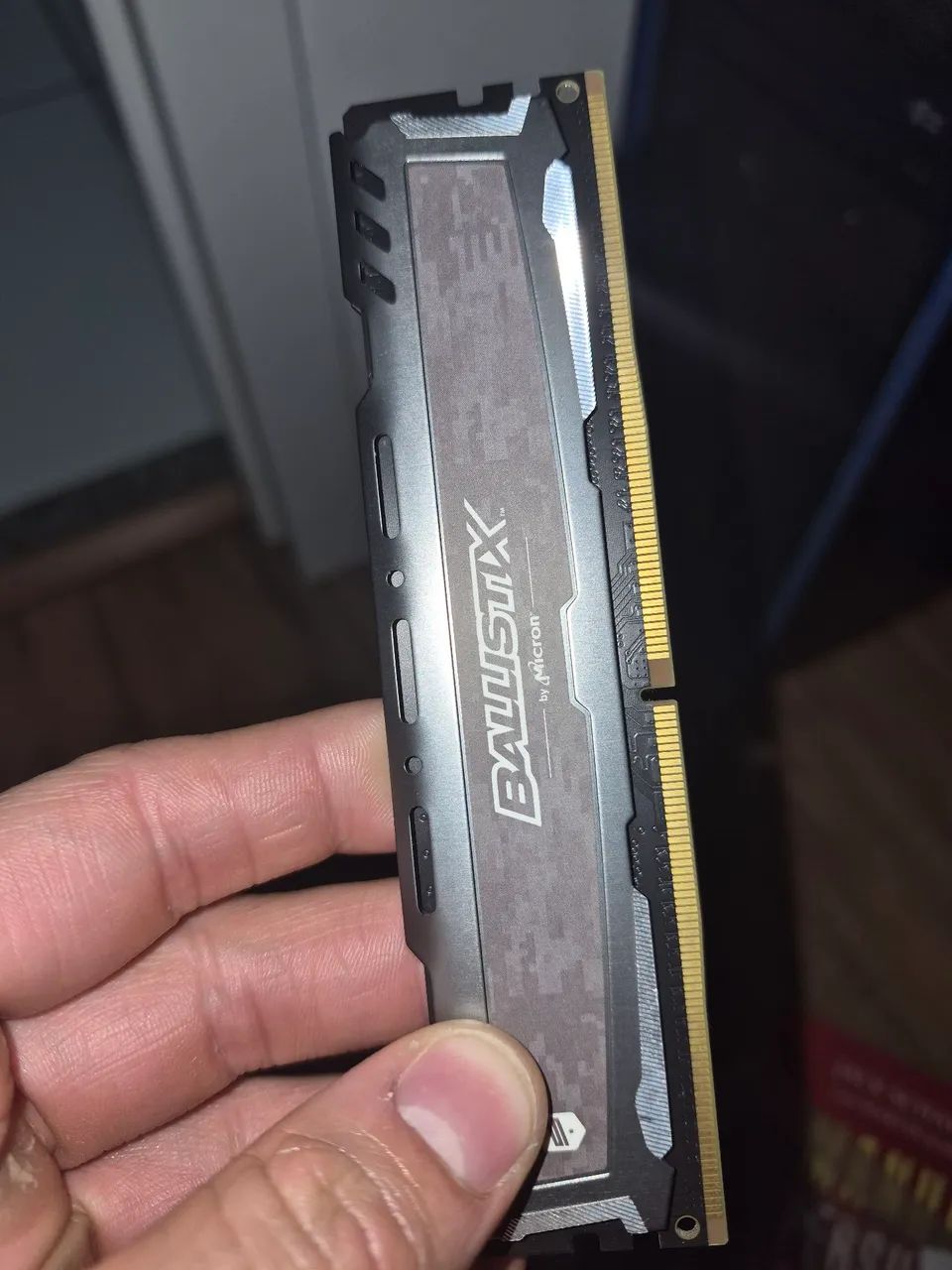 Memoria ram 4gb ddr4 