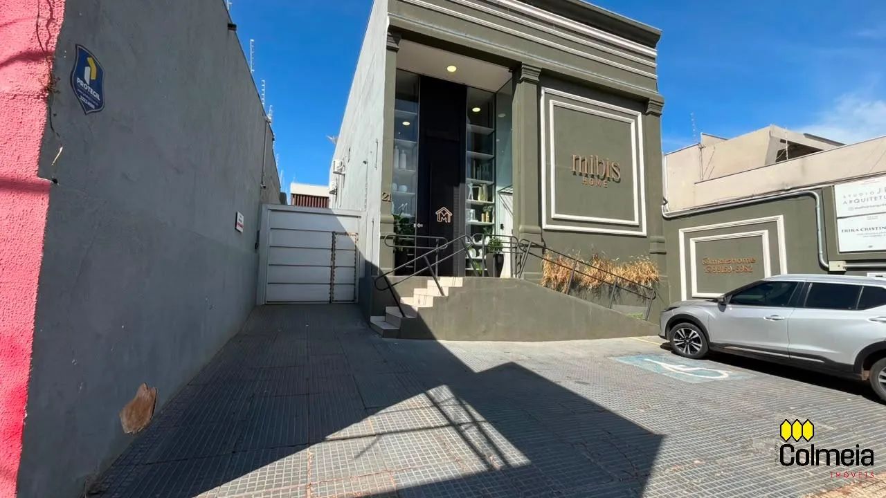 SALA COMERCIAL - JARDIM MONTE LIBANO