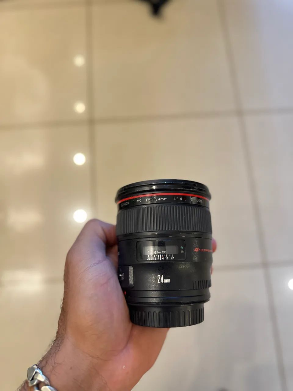 Lente 24mm 1.4 L