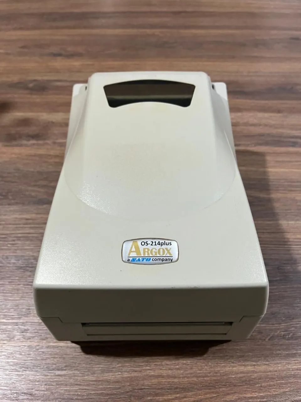 Impressora termica Argox OS2140 Preta E OS214 PLUS Bege - Foto 4