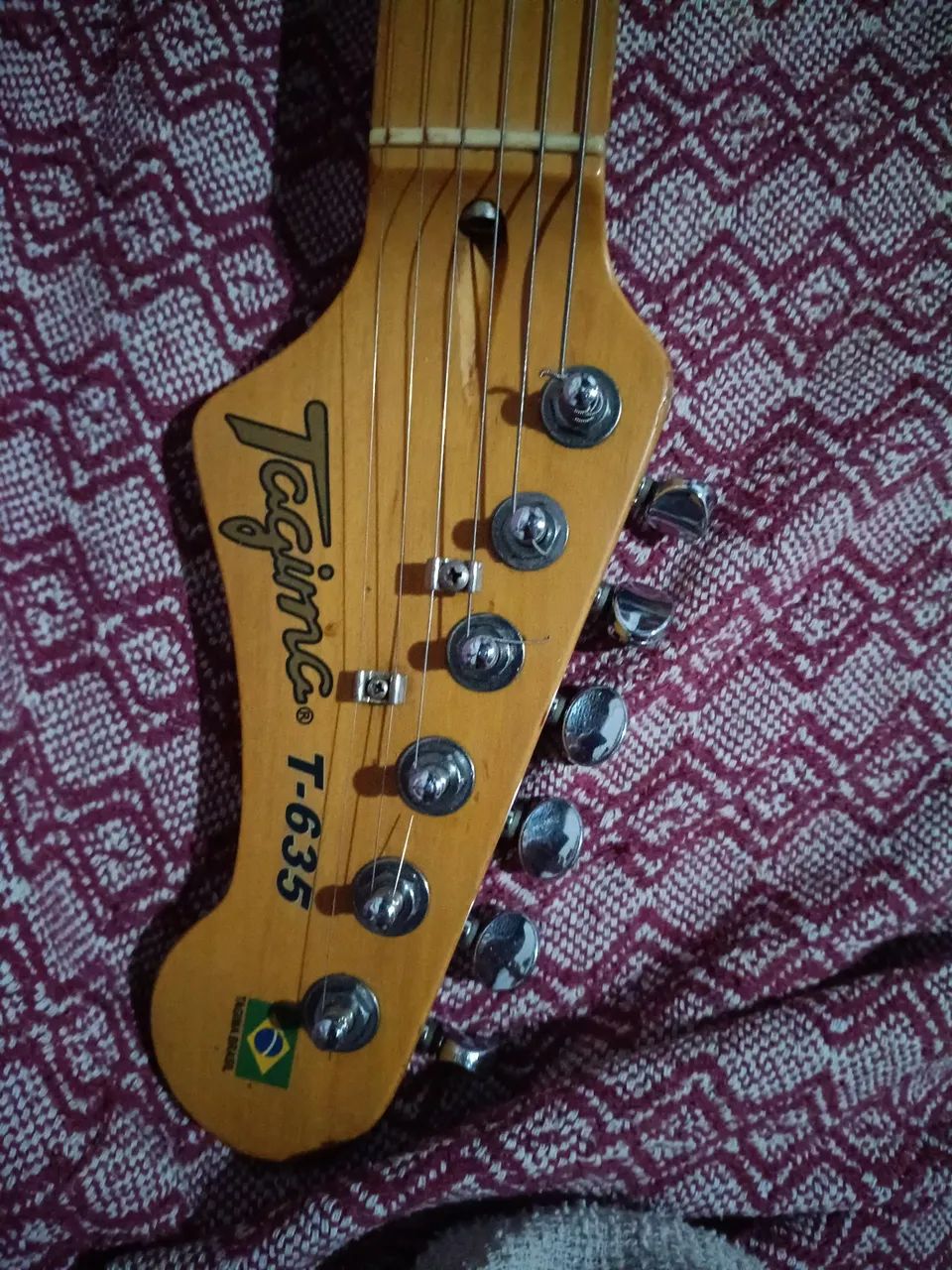 Guitarra - Foto 3