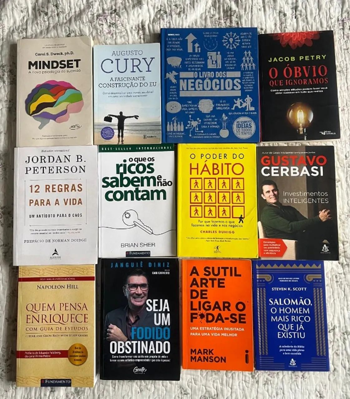 Livros 