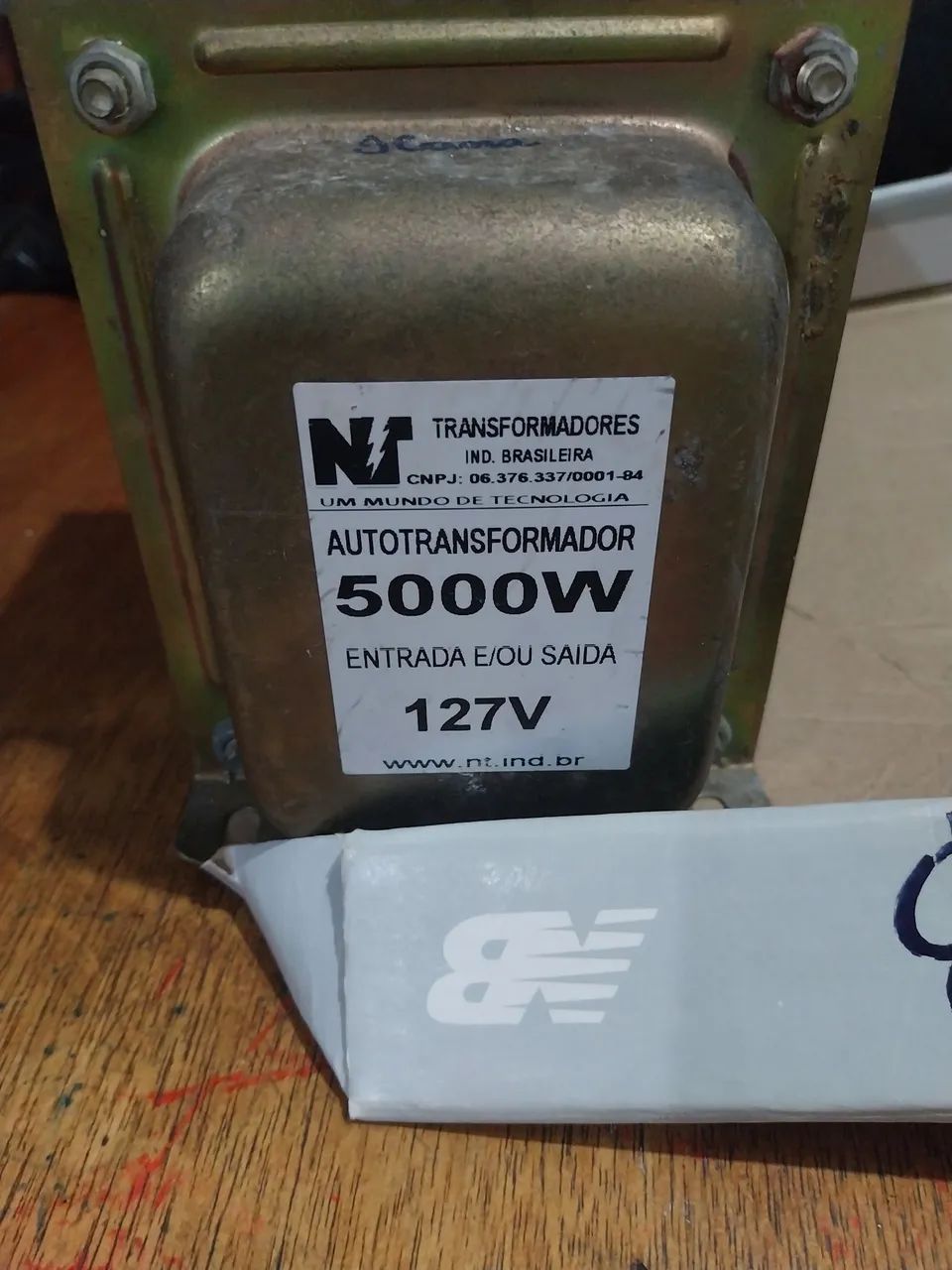 Transformador 5000w - Foto 6