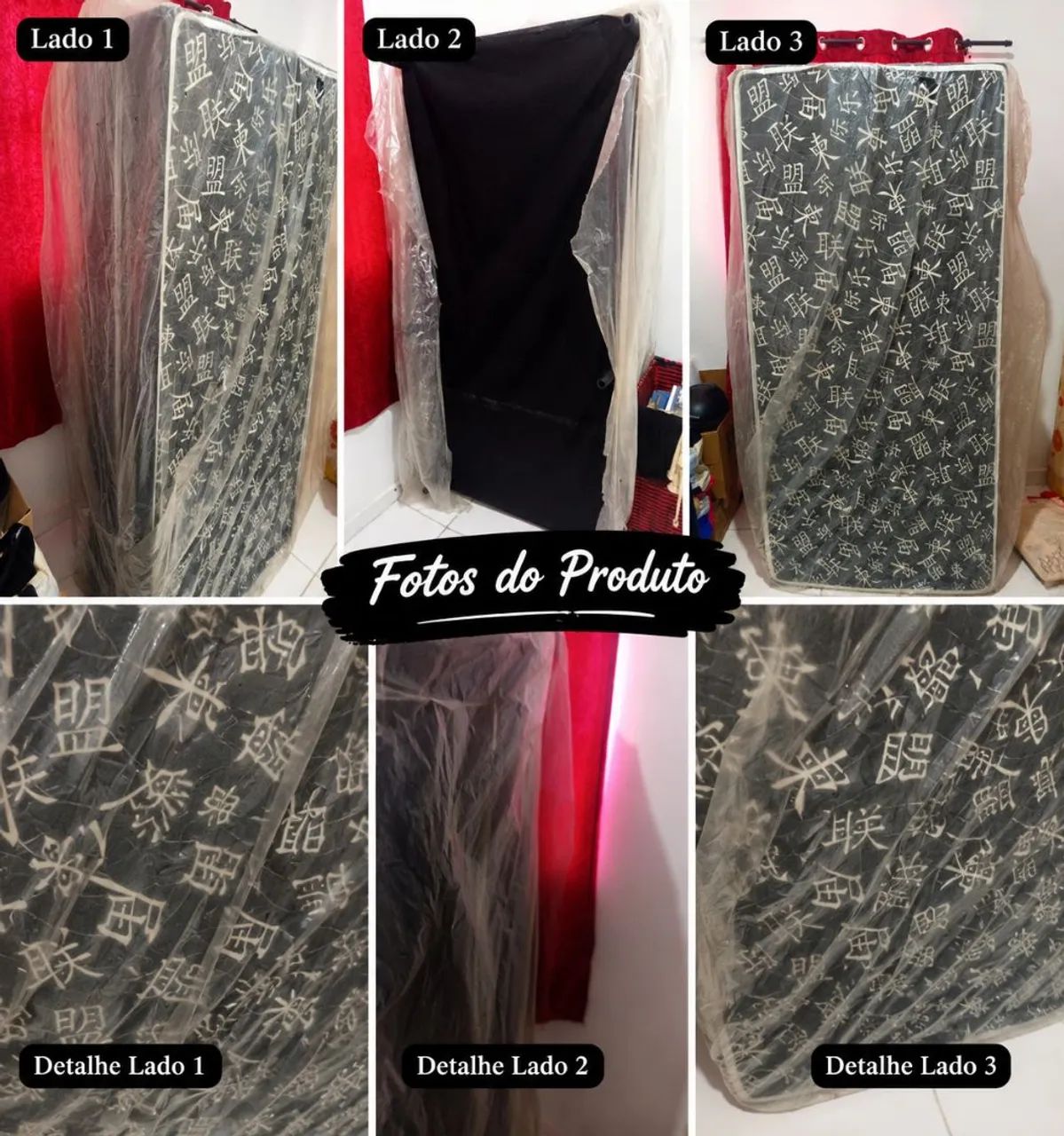 Cama de solteiro 