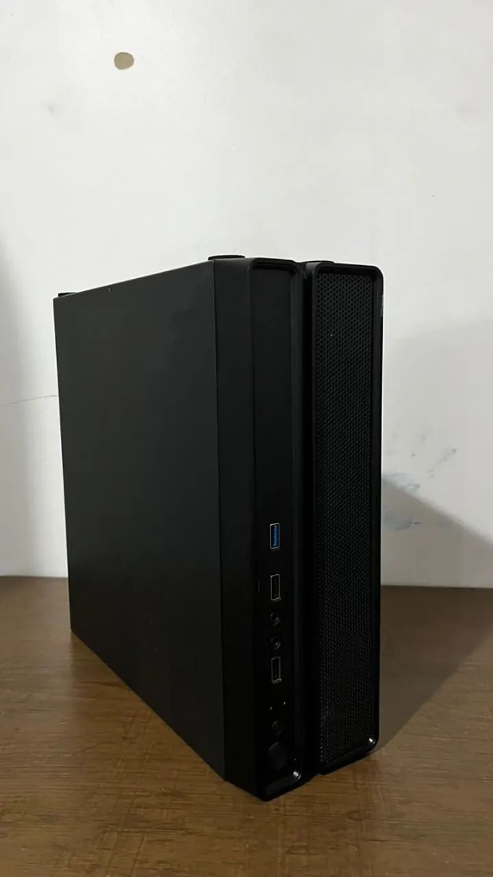 Gabinete Computador BlueCase Fonte 200w BG-2003