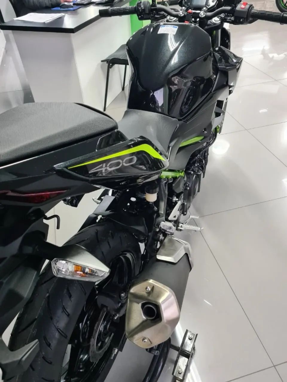 Kawasaki 400 2020 - 1517331509 | OLX