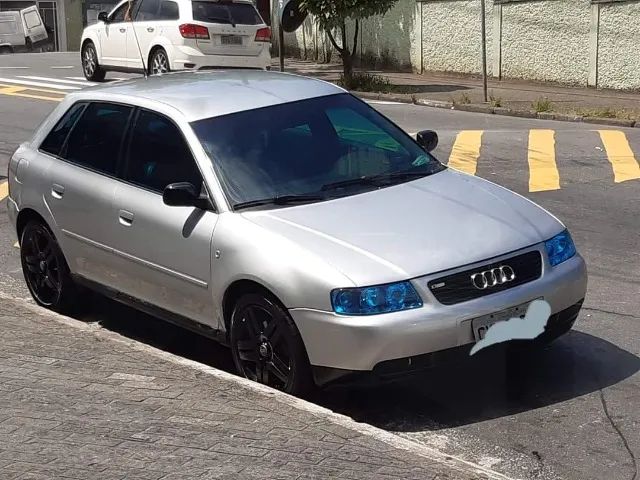 Audi A3 A3 1.8 Turbo 5p Mec. 2000