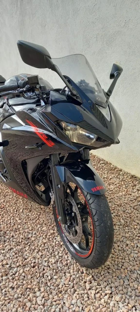 Moto YZF R3 2015/2016 - Foto 3