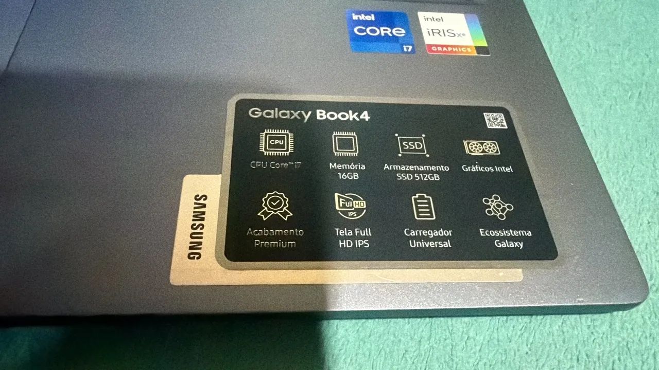 Notebook  - Foto 2