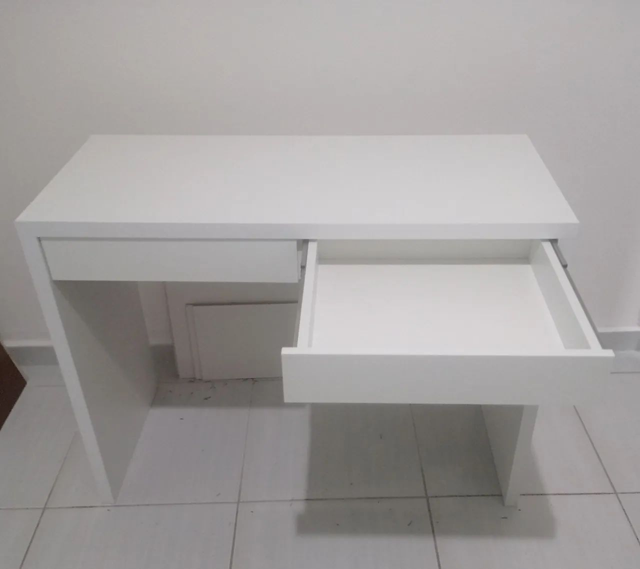 Escrivaninha com duas gavetas (sob encomenda) - Foto 3