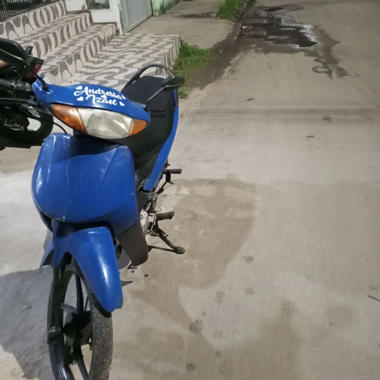 Motinha 