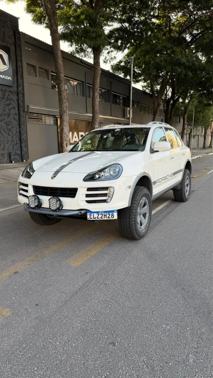Porsche Cayenne Cayenne S 4.5/4.8 2009