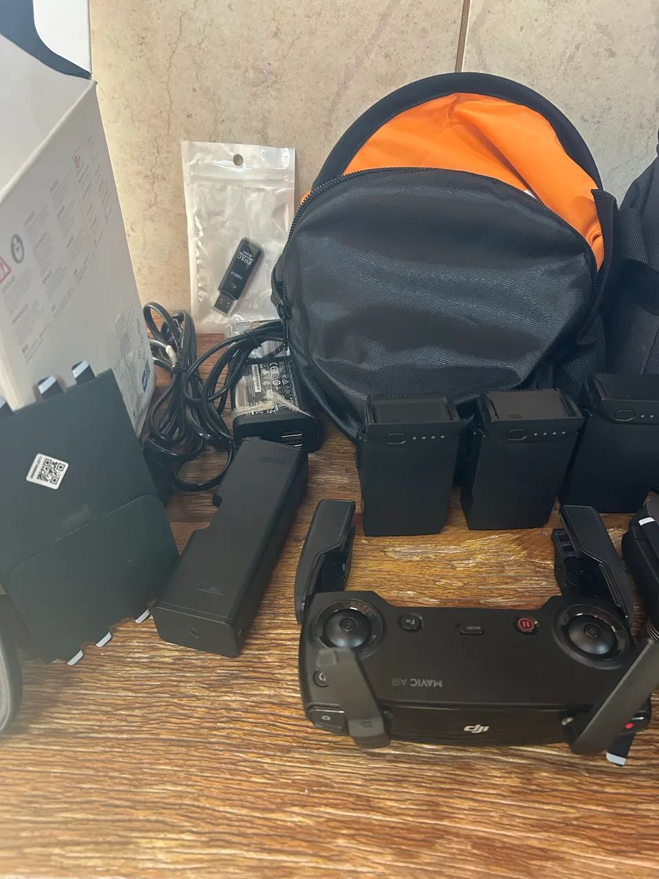 Drone Mavic Air Fly More Combo - Foto 2