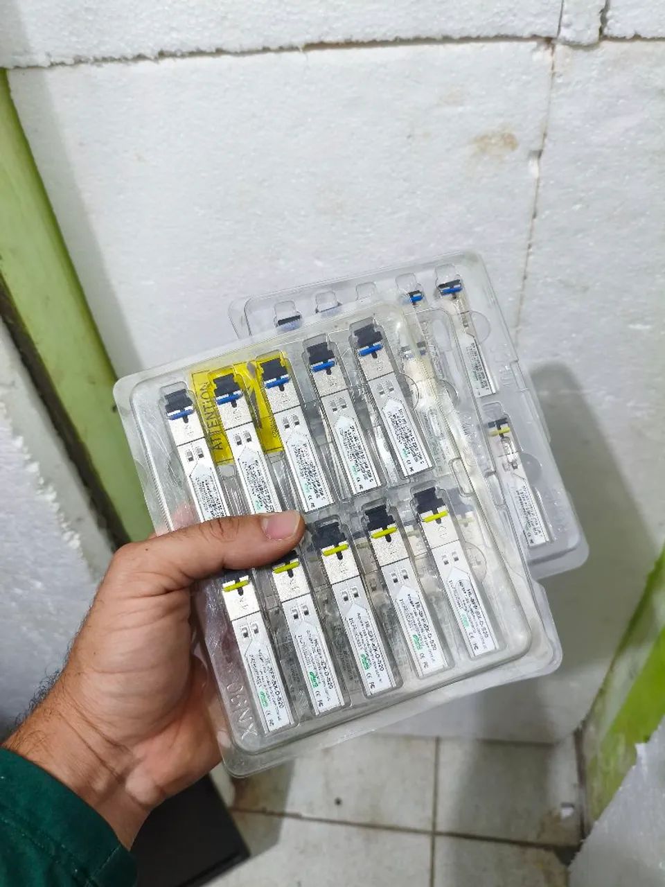 Sgp gbic 1.25gb 20km