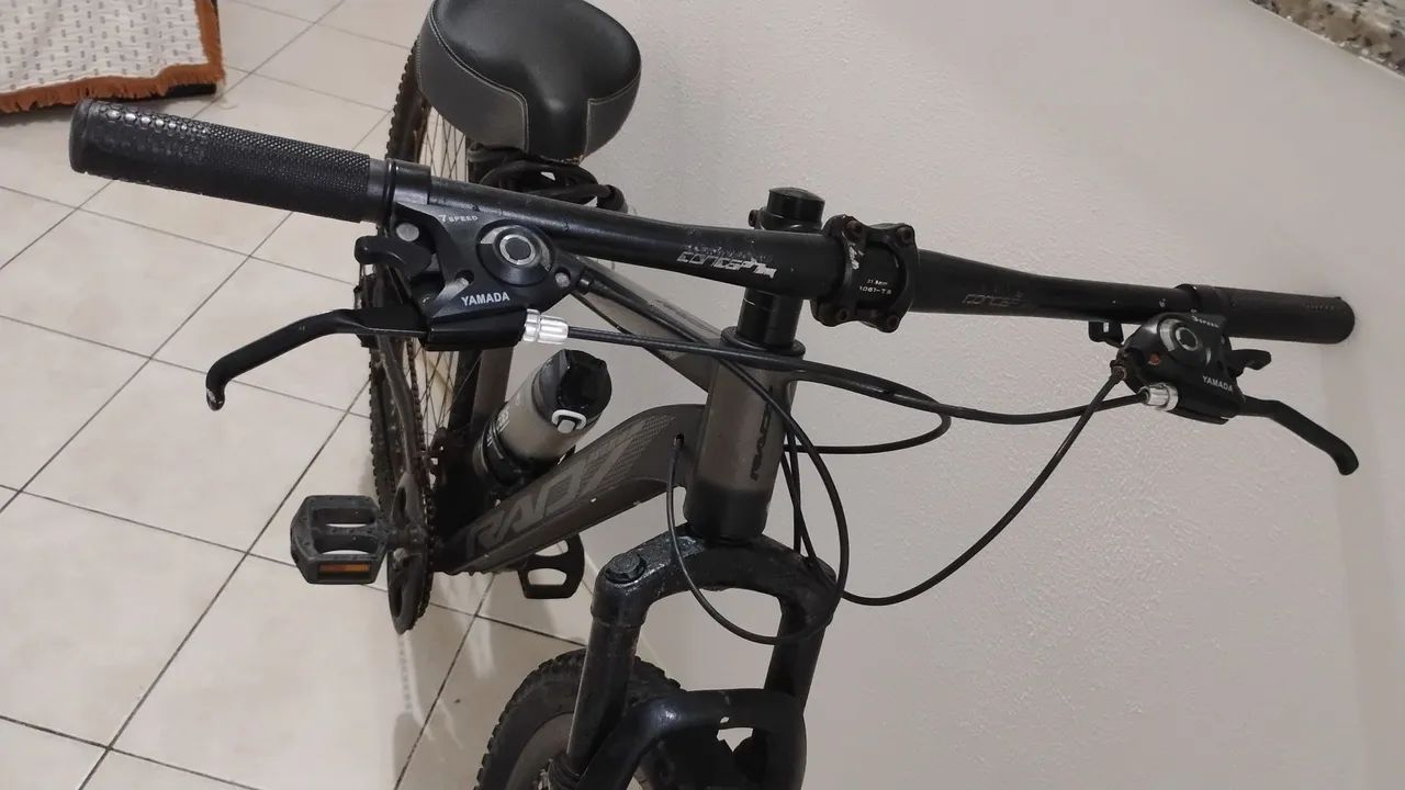Baik quadro de alumínio 