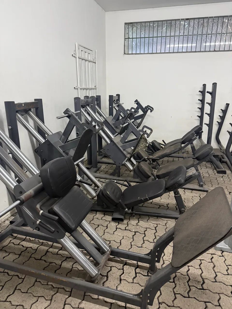 Equipamento musculação  - Foto 2