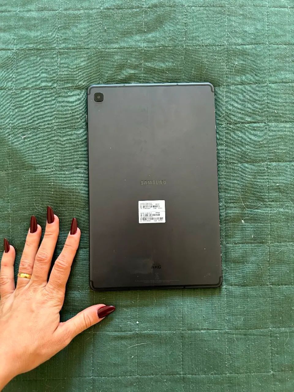 Galaxy tab s6 lite - Foto 4