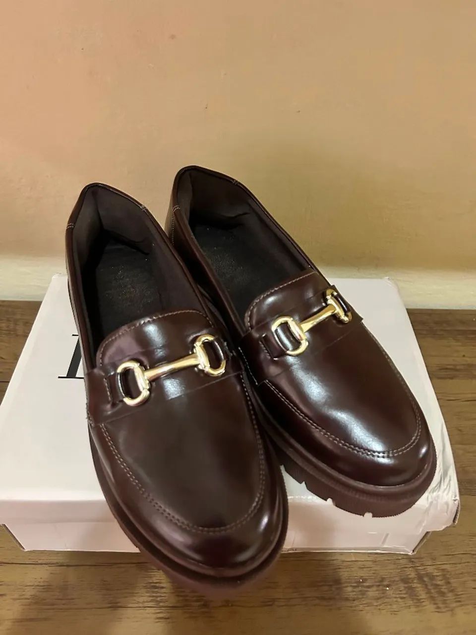 Mocassim NOVO. - Foto 3