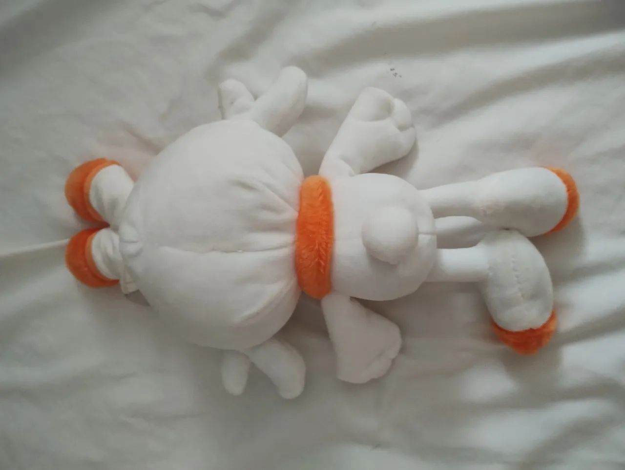Pokémon Scorbunny Pelúcia  - Foto 3