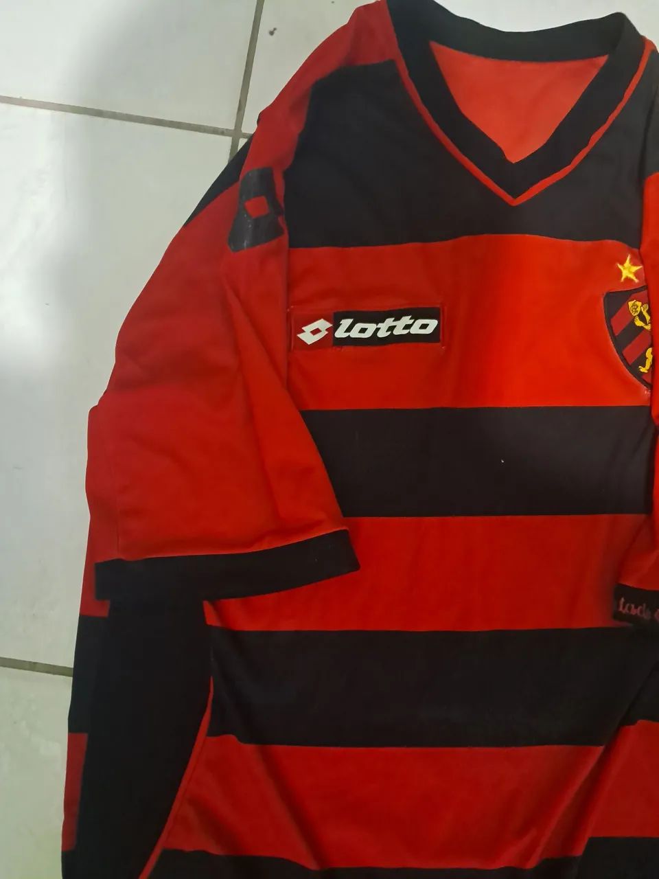 Camisa do sport de recife  - Foto 4