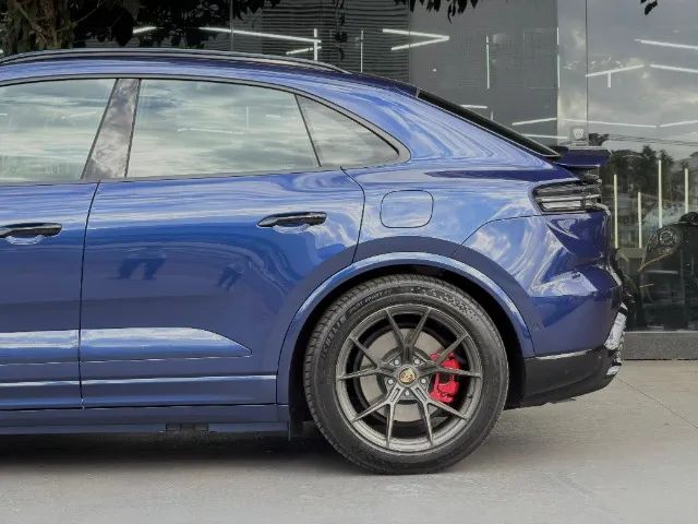 Porsche Macan 4 (elétrico) 2024 - Foto 5