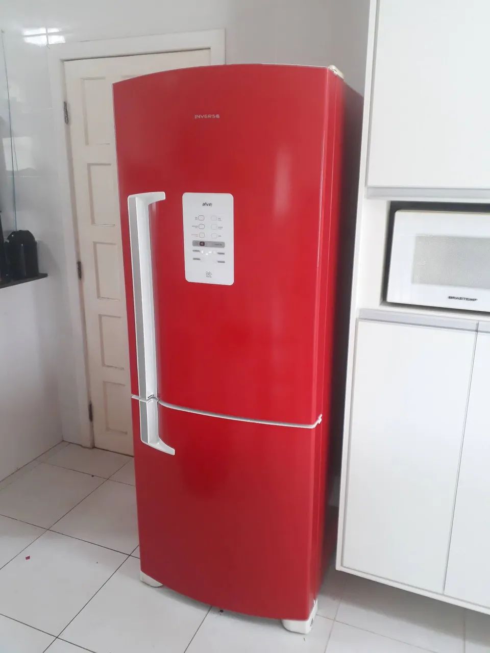 Envelopamento de Geladeira  - Foto 2