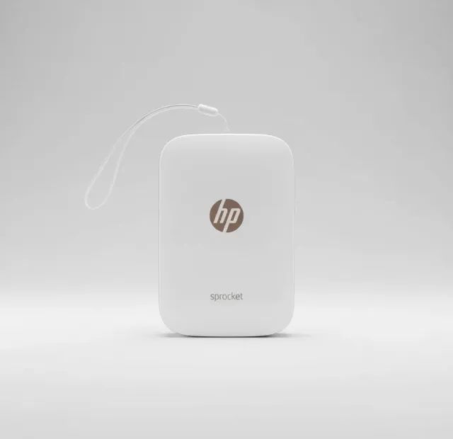 Impressora HP Sprocket - Foto 5