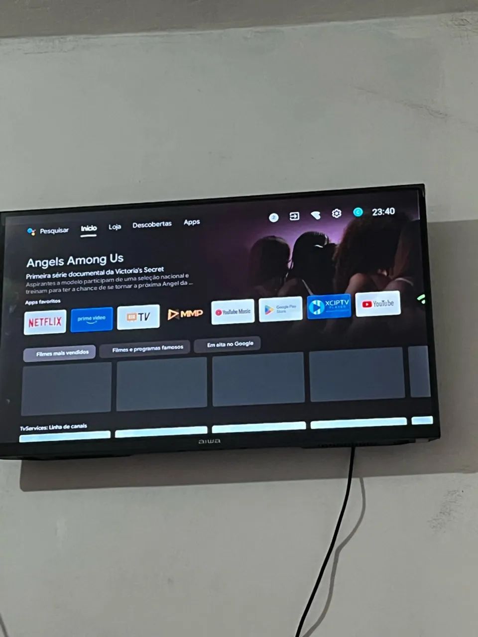 Televisão 