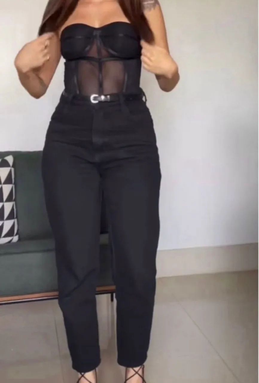Calça mon - Foto 3