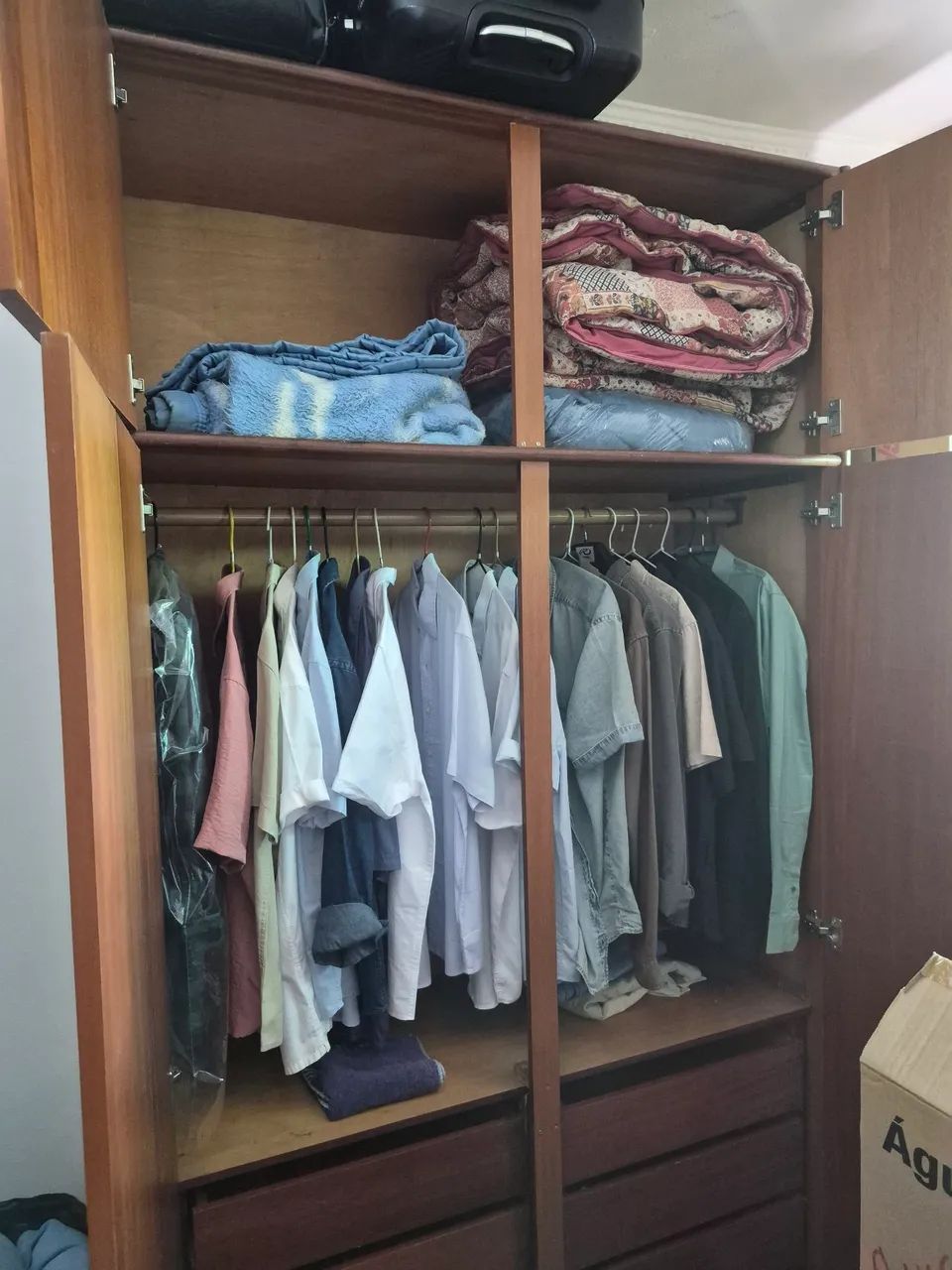 Quarto de casal em  Mogno  Espetacular - Foto 2