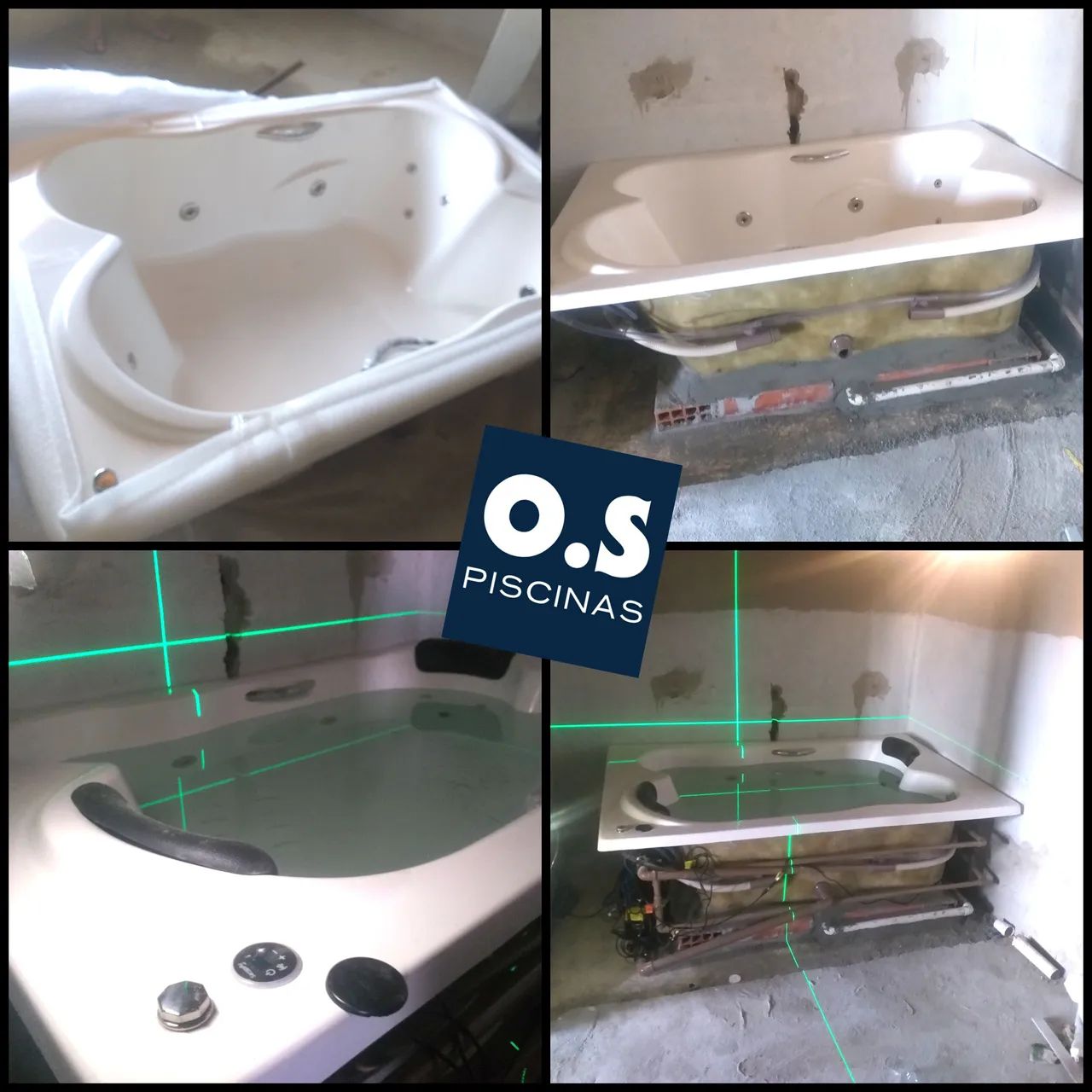 SPA INSTALAÇÃO E MANUTENÇÃO!?