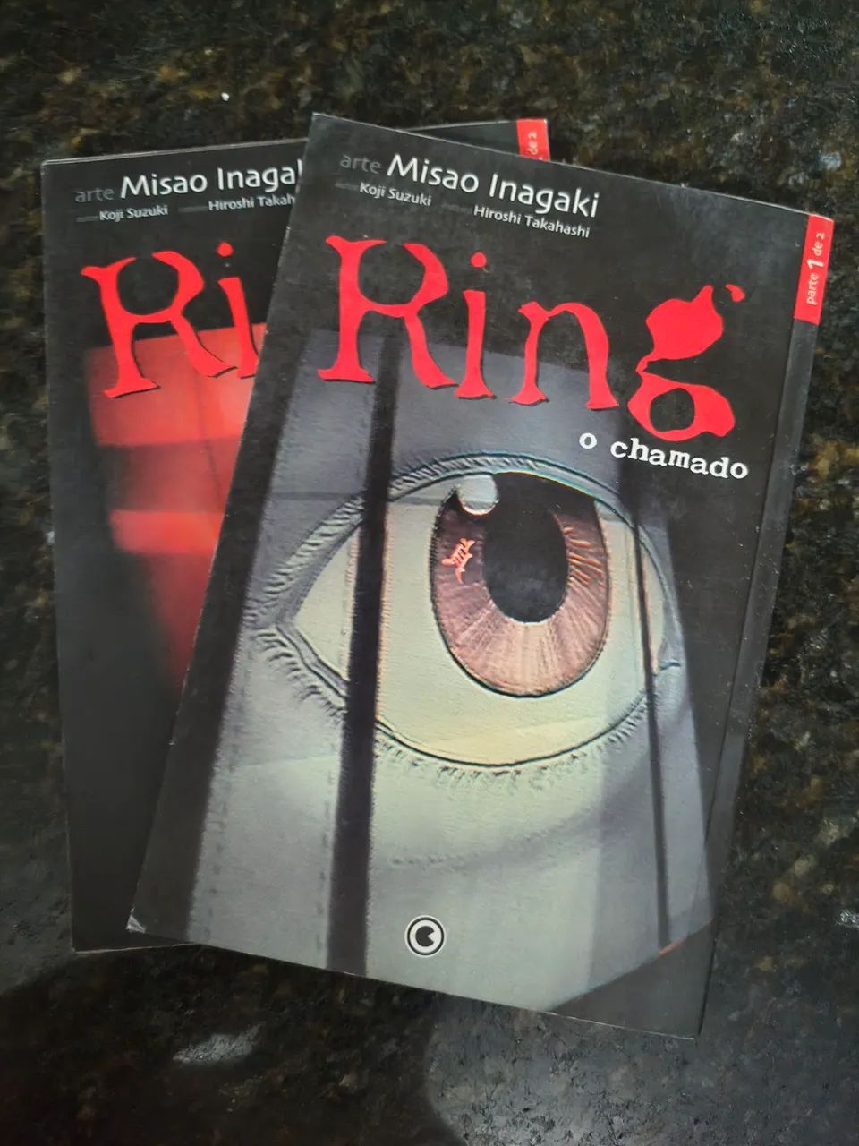 mangás de terror e junji ito - Foto 2