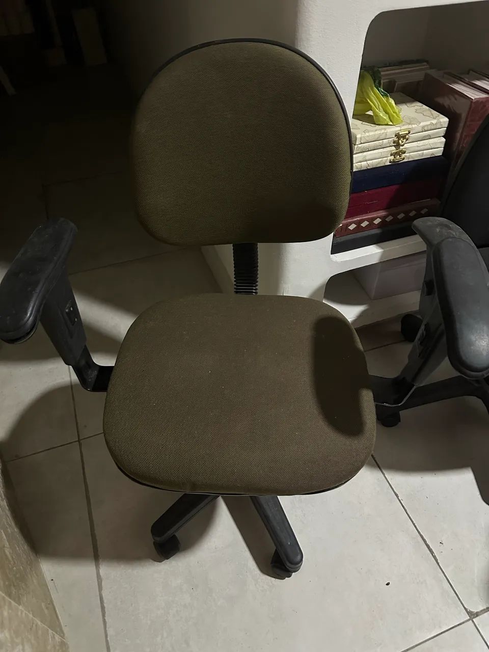 Cadeira de escritório  - Foto 2